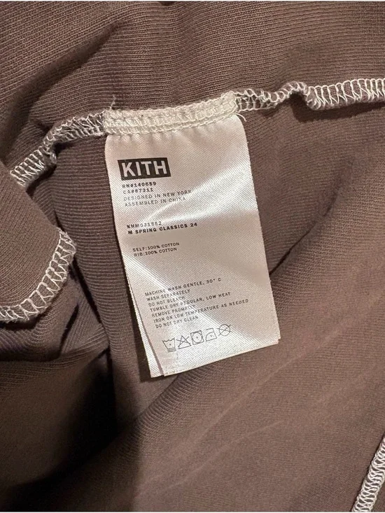 KITH T SHIRT - Picture 4 of 4
